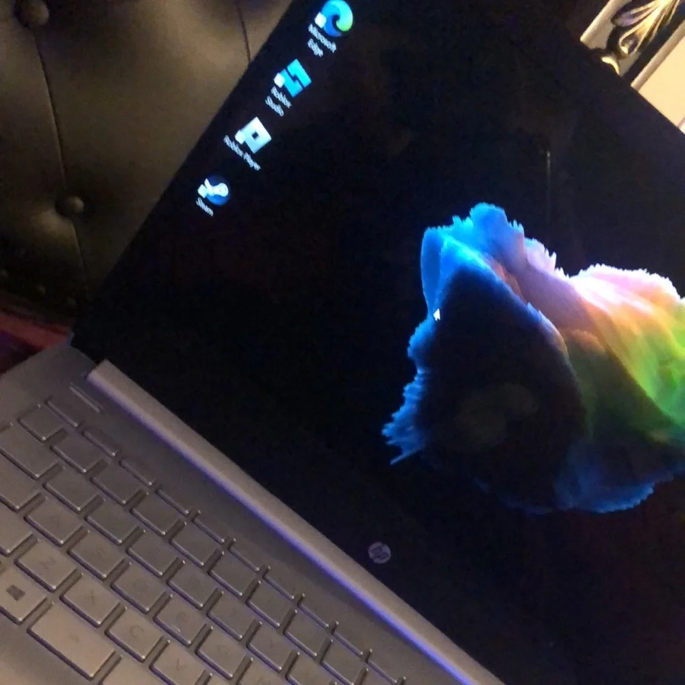 Hp laptop
